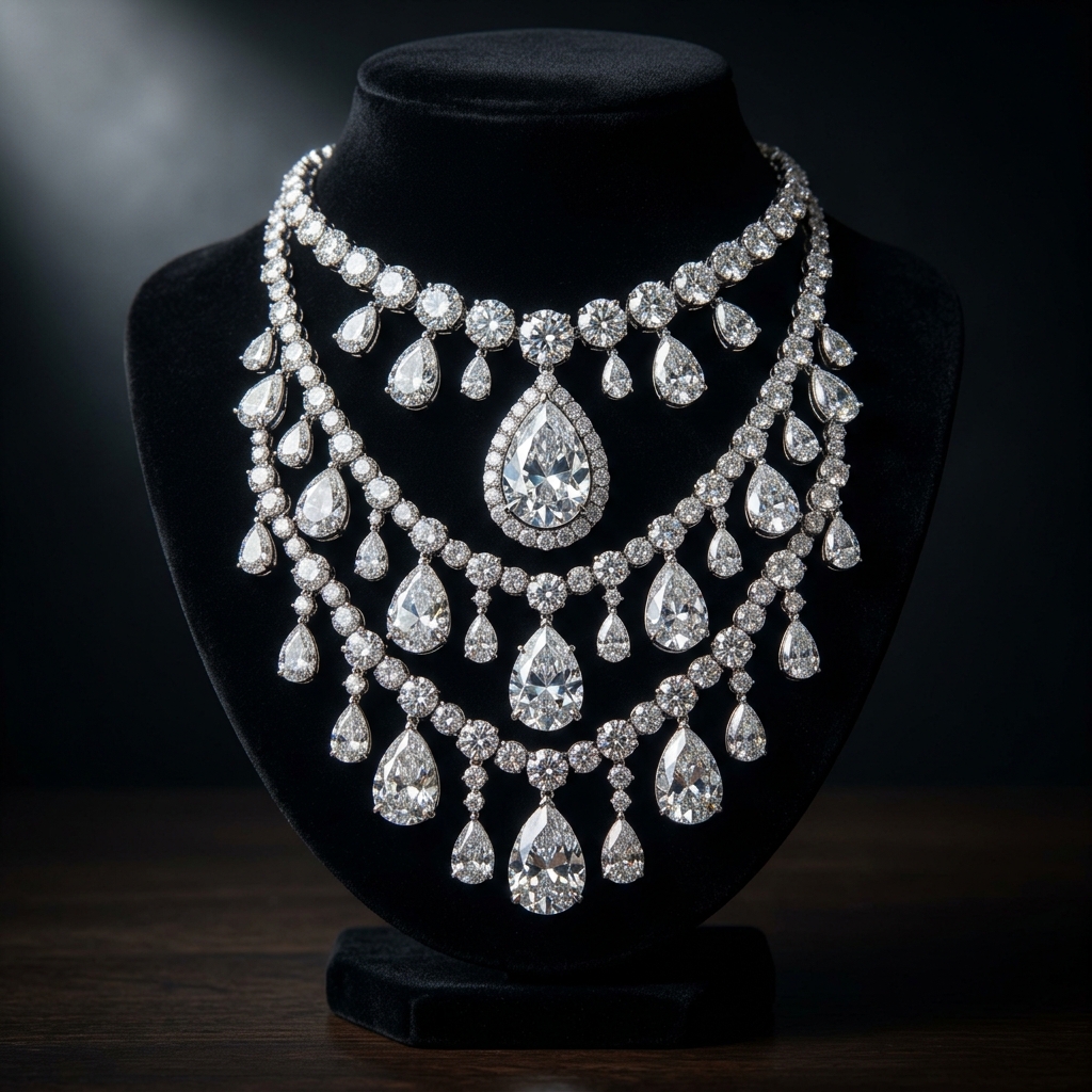 The Empress Bridal Tiara