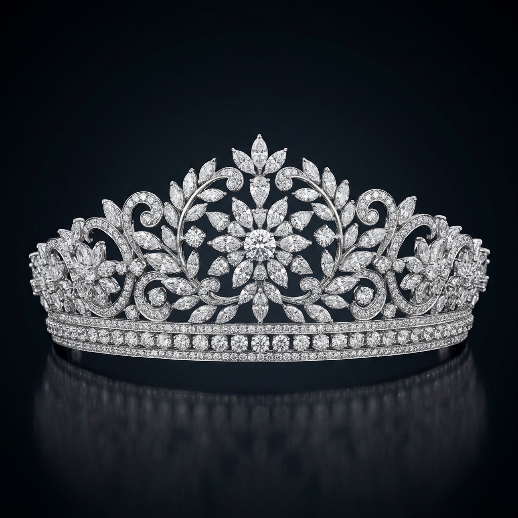 The Legacy Diamond Choker